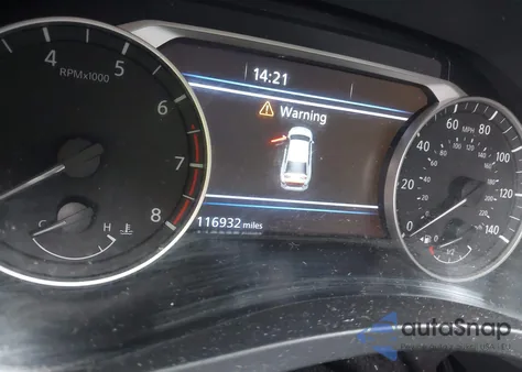 2020 Nissan Altima S Fwd из США, поврежденный, VIN 1N4BL4BV3LC200959